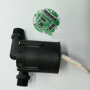 BLDC Pump Controller
